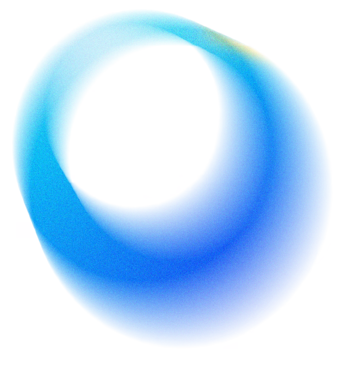Blue ring